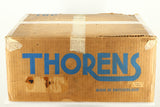 Thorens TD124 MkII Turntable Motor Unit / SME 3009 Series II Tonearm
