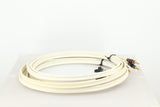 Naim Audio NACA5 Speaker Cables 4.5m Pair - White
