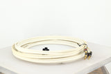 Naim Audio NACA5 Speaker Cables 4.5m Pair - White