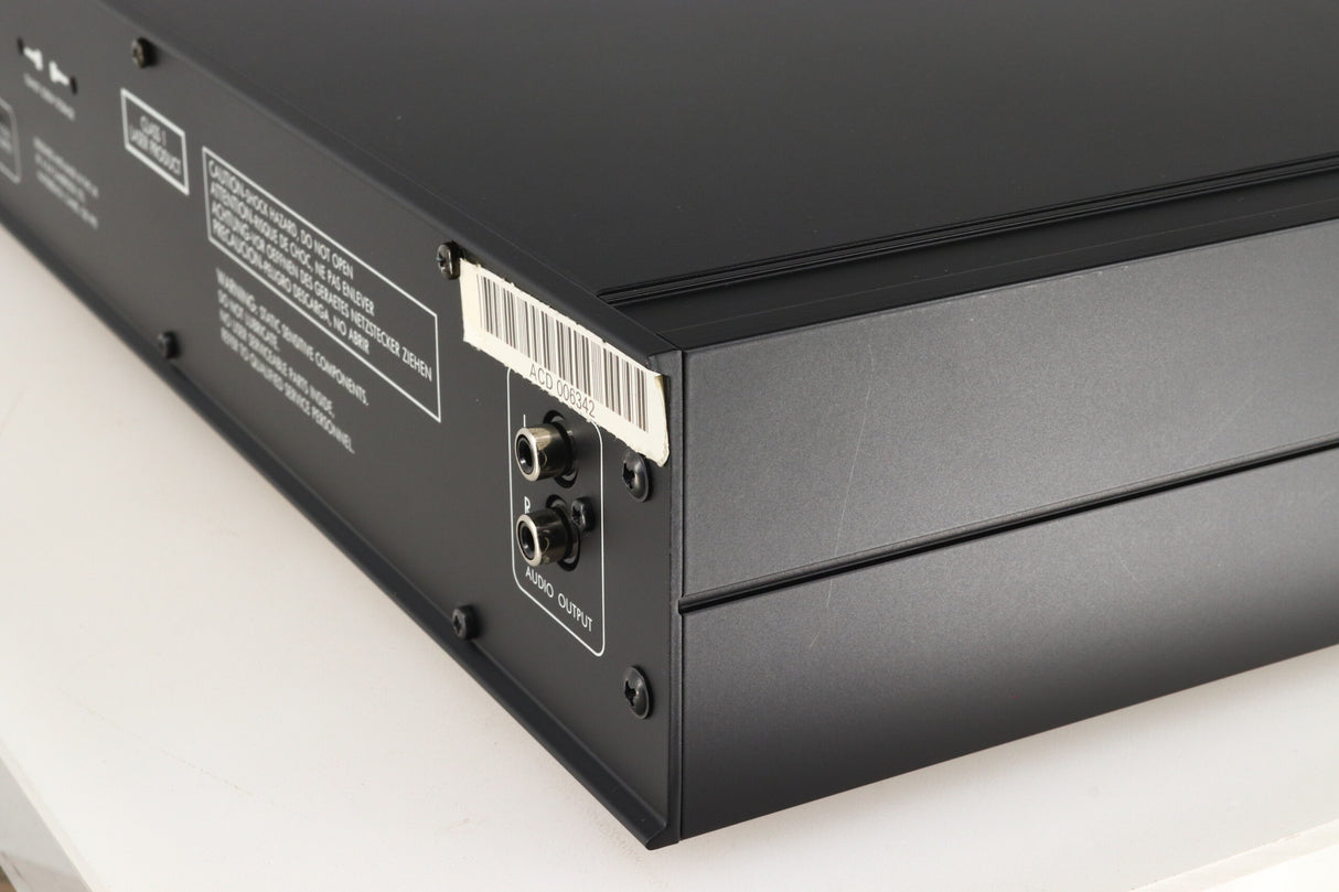 Arcam Alpha CD Player