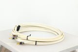 Naim Audio NACA5 Speaker Cables 4.5m Pair - White