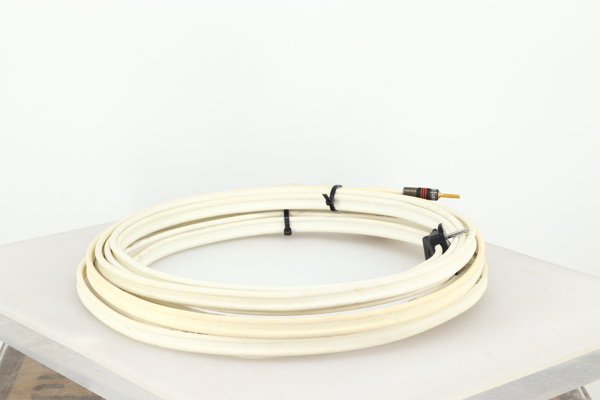 Naim Audio NACA5 Speaker Cables 4.5m Pair - White