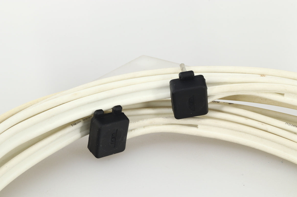 Naim Audio NACA5 Speaker Cables 4.5m Pair - White