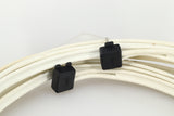 Naim Audio NACA5 Speaker Cables 4.5m Pair - White