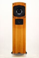 Naim Allae Floorstanding Speakers - Cherry