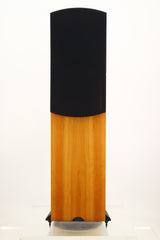 Naim Allae Floorstanding Speakers - Cherry