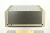 Parasound A21 Power Amplifier - Silver