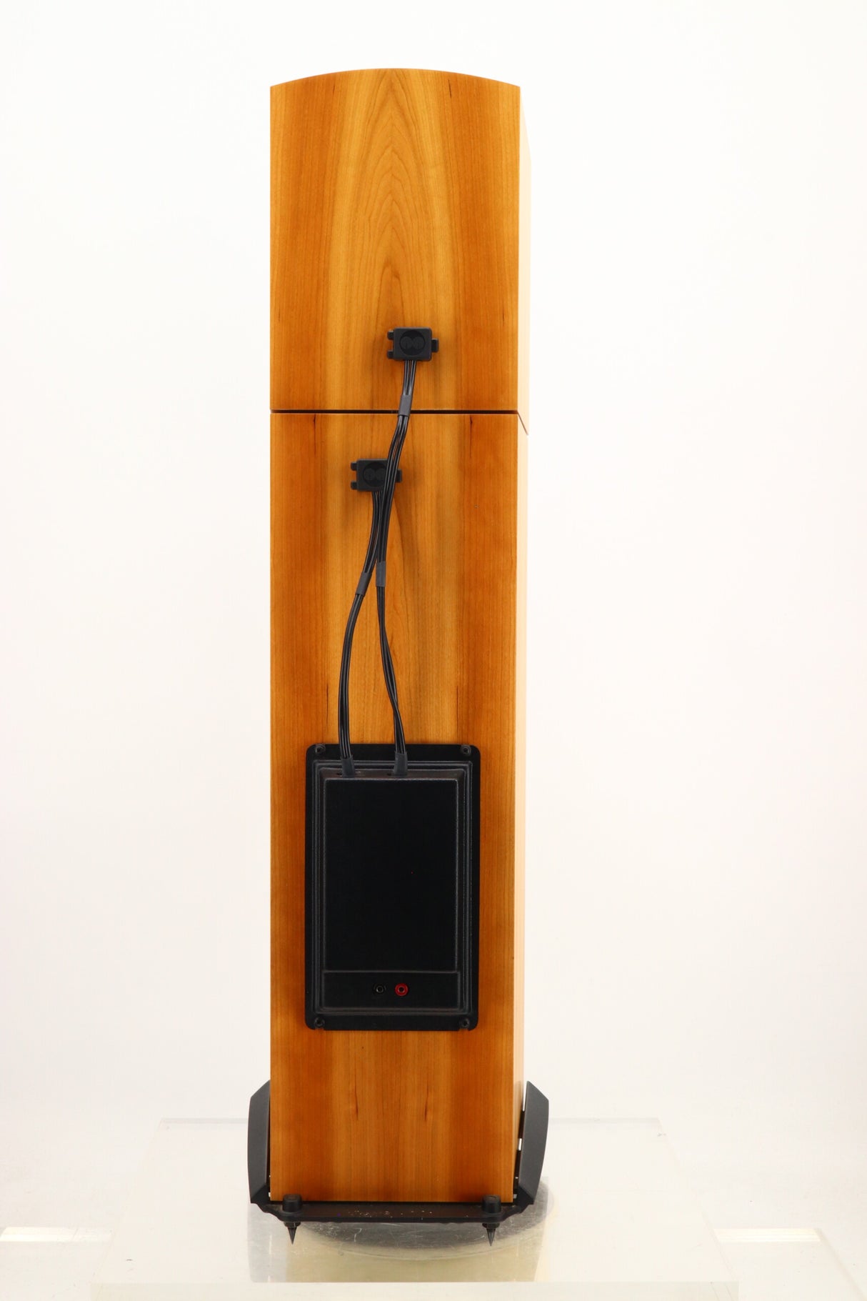 Naim Allae Floorstanding Speakers - Cherry