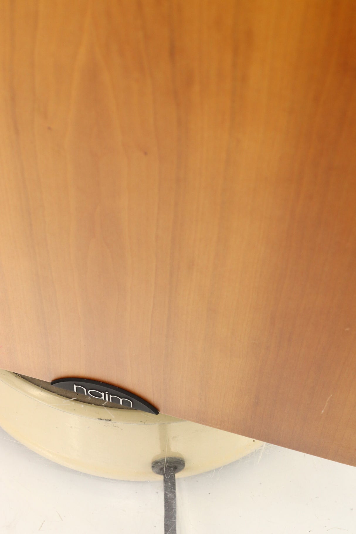 Naim Allae Floorstanding Speakers - Cherry