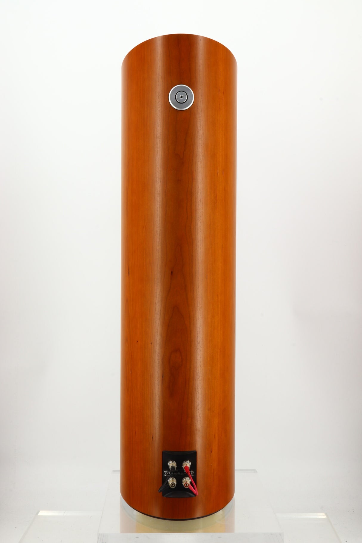 B&W 803D Floorstanding Speakers - Cherry