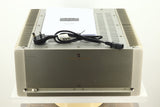 Parasound A21 Power Amplifier - Silver