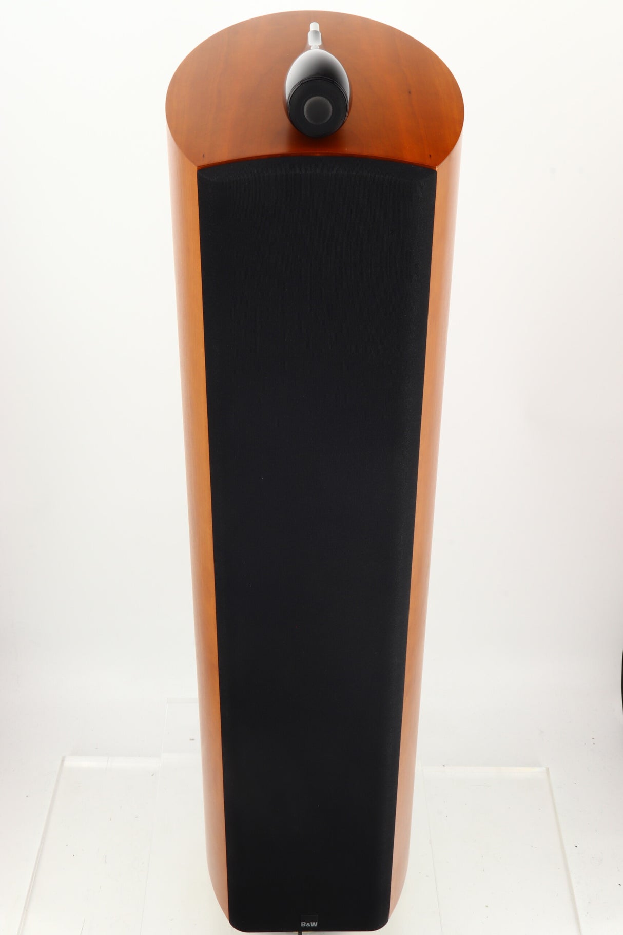 B&W 803D Floorstanding Speakers - Cherry