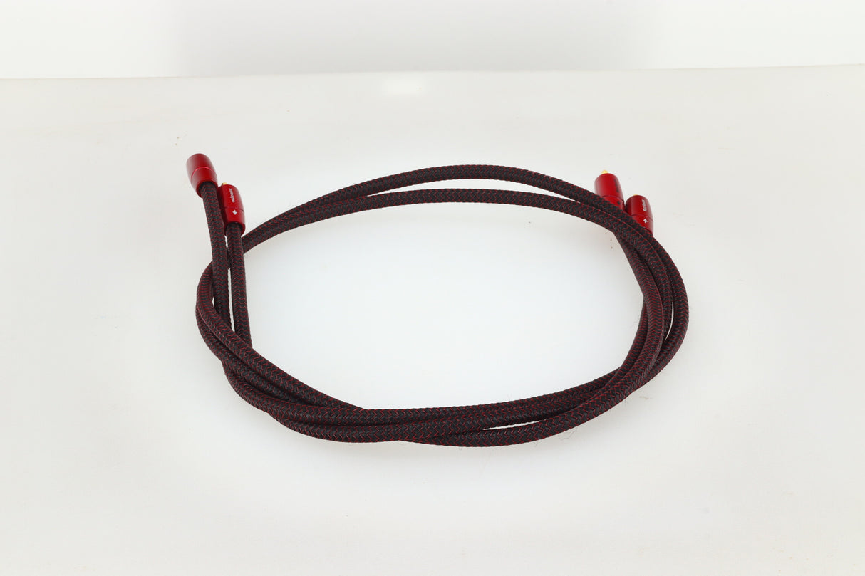 Audioquest Red River Interconnect Cable RCA-RCA 1.0m