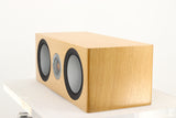 Monitor Audio Silver 150 Centre Speaker - Oak