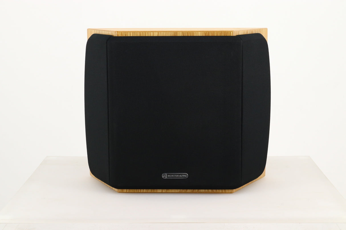 Monitor Audio Silver RX-FX Speakers - Oak