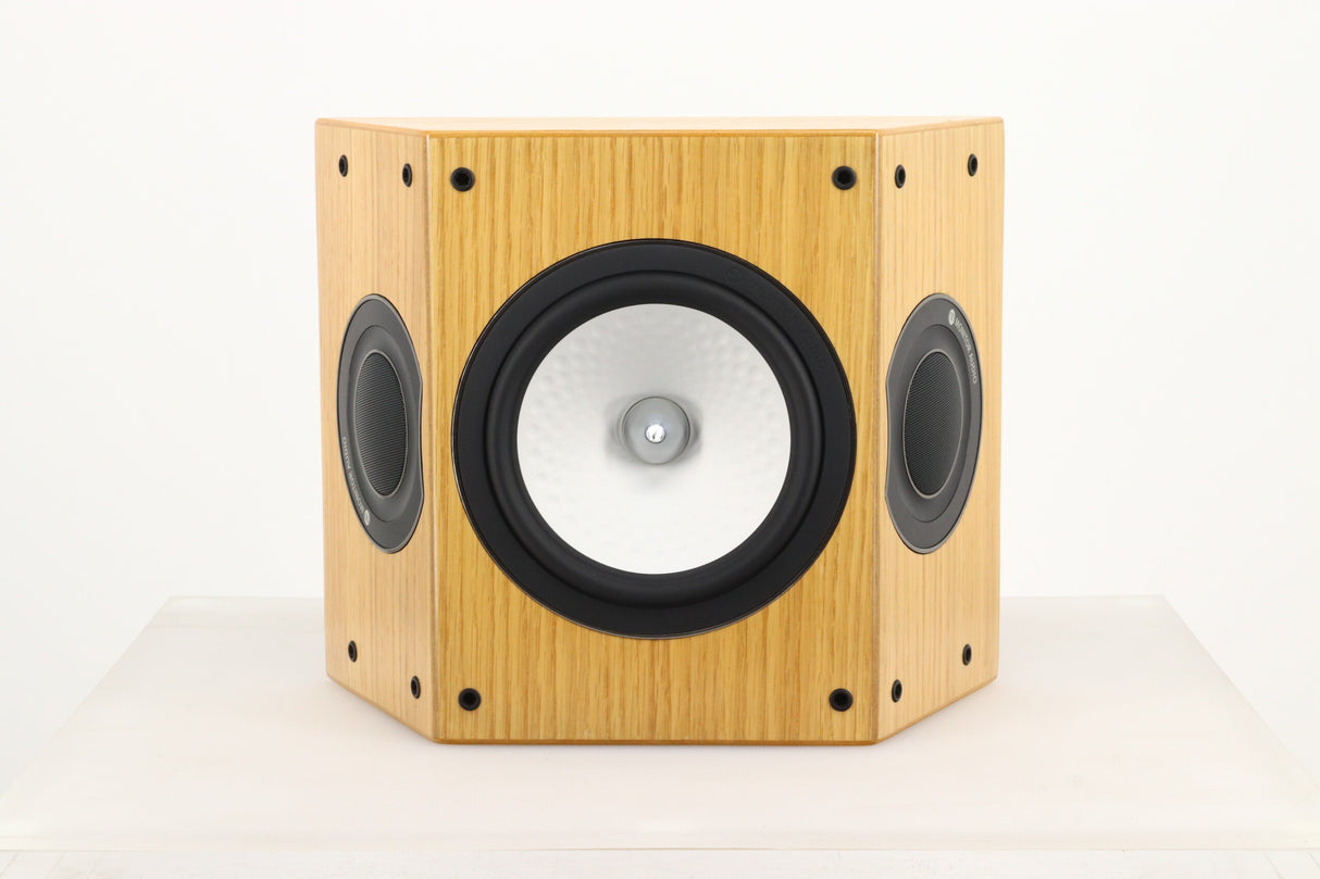 Monitor Audio Silver RX-FX Speakers - Oak