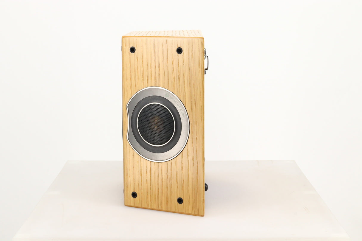 Monitor Audio Silver RX-FX Speakers - Oak