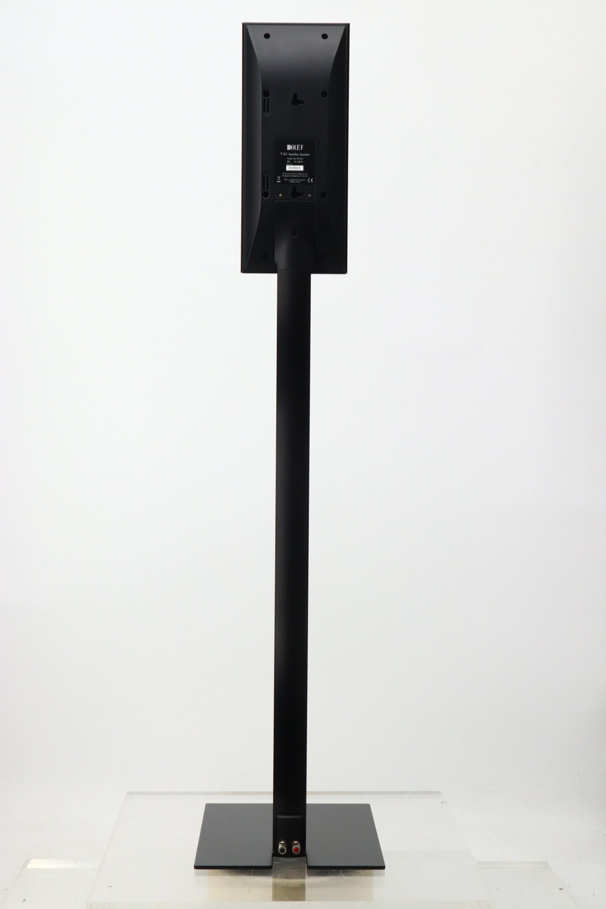 KEF T101 Satellite Speakers W/ Stands