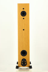 Monitor Audio Silver 200 6G Floorstanding Speakers - Oak