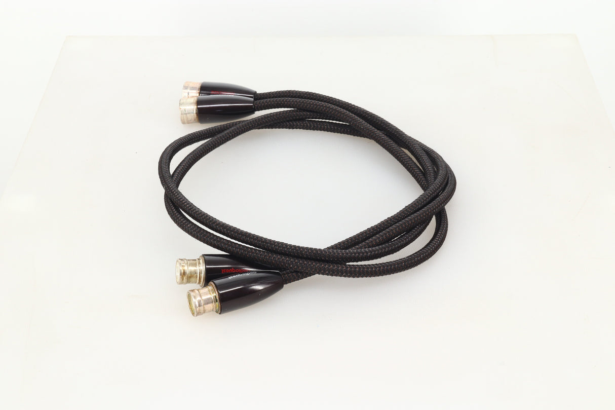 Audioquest Mackenzie 1.0m XLR-XLR Interconnect