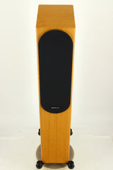 Monitor Audio Silver 200 6G Floorstanding Speakers - Oak