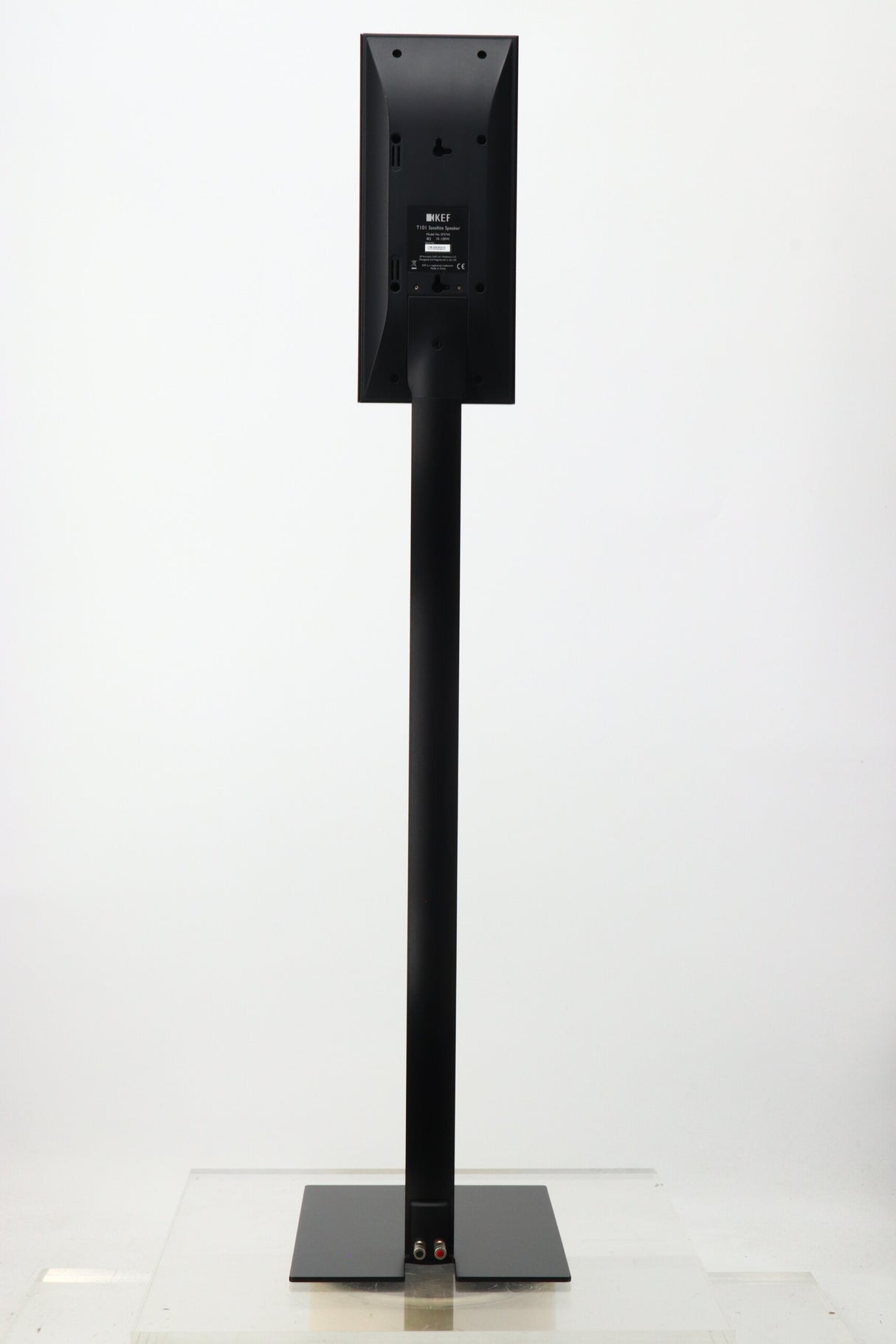 KEF T101 Satellite Speakers W/ Stands