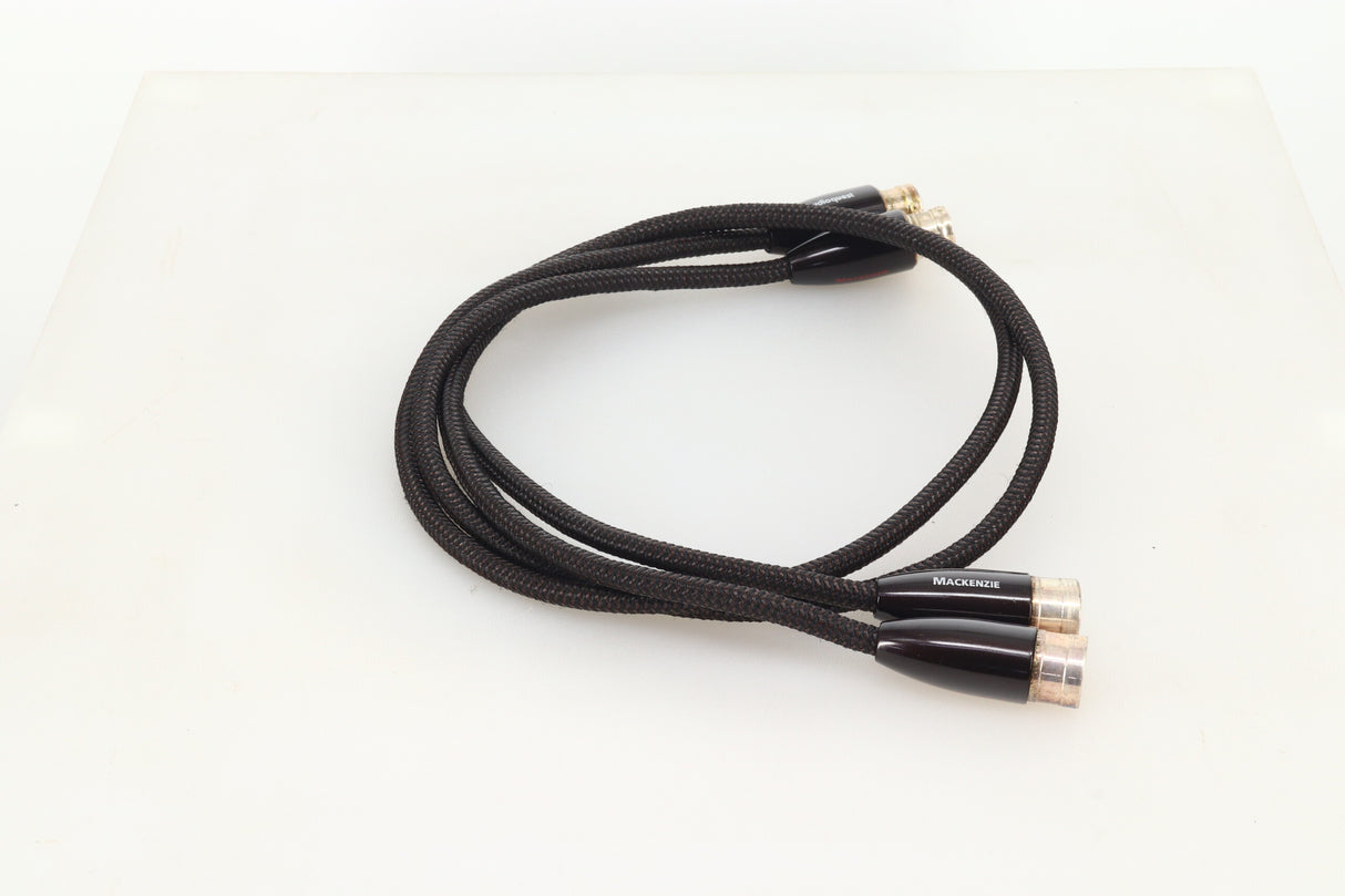 Audioquest Mackenzie 1.0m XLR-XLR Interconnect