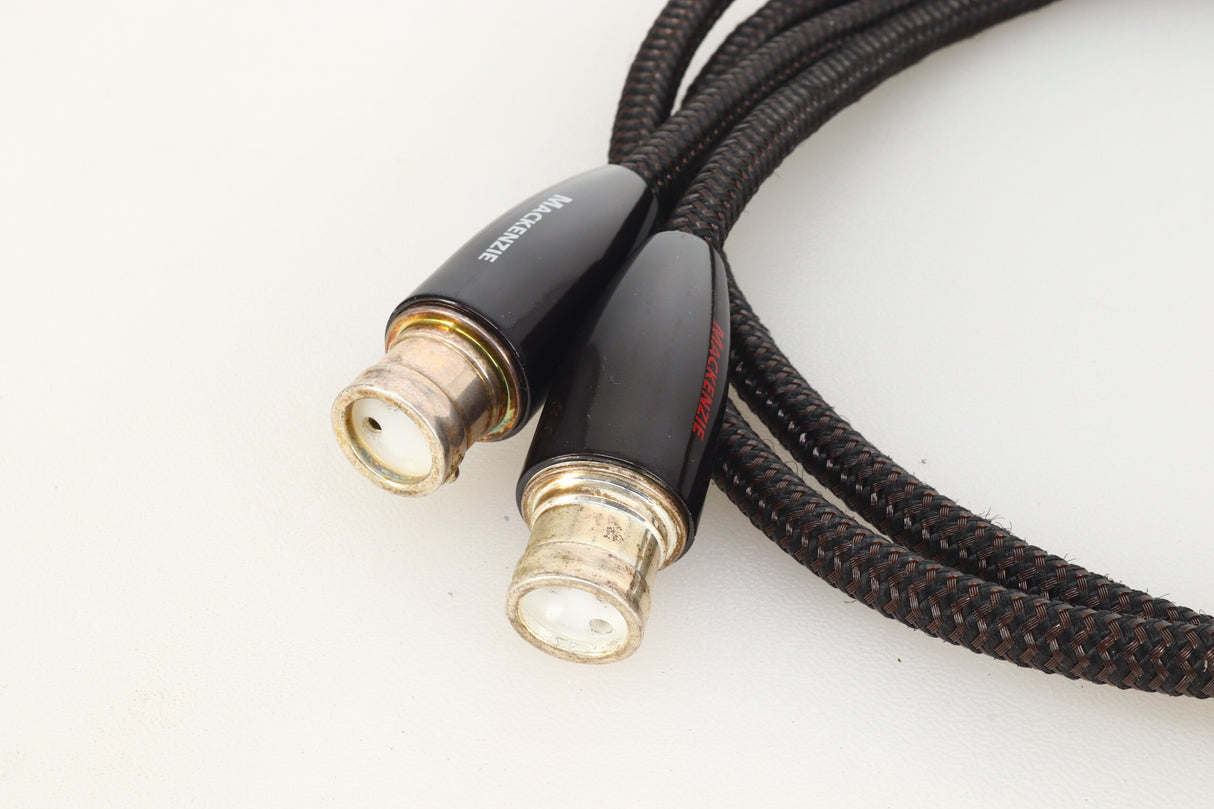 Audioquest Mackenzie 1.0m XLR-XLR Interconnect
