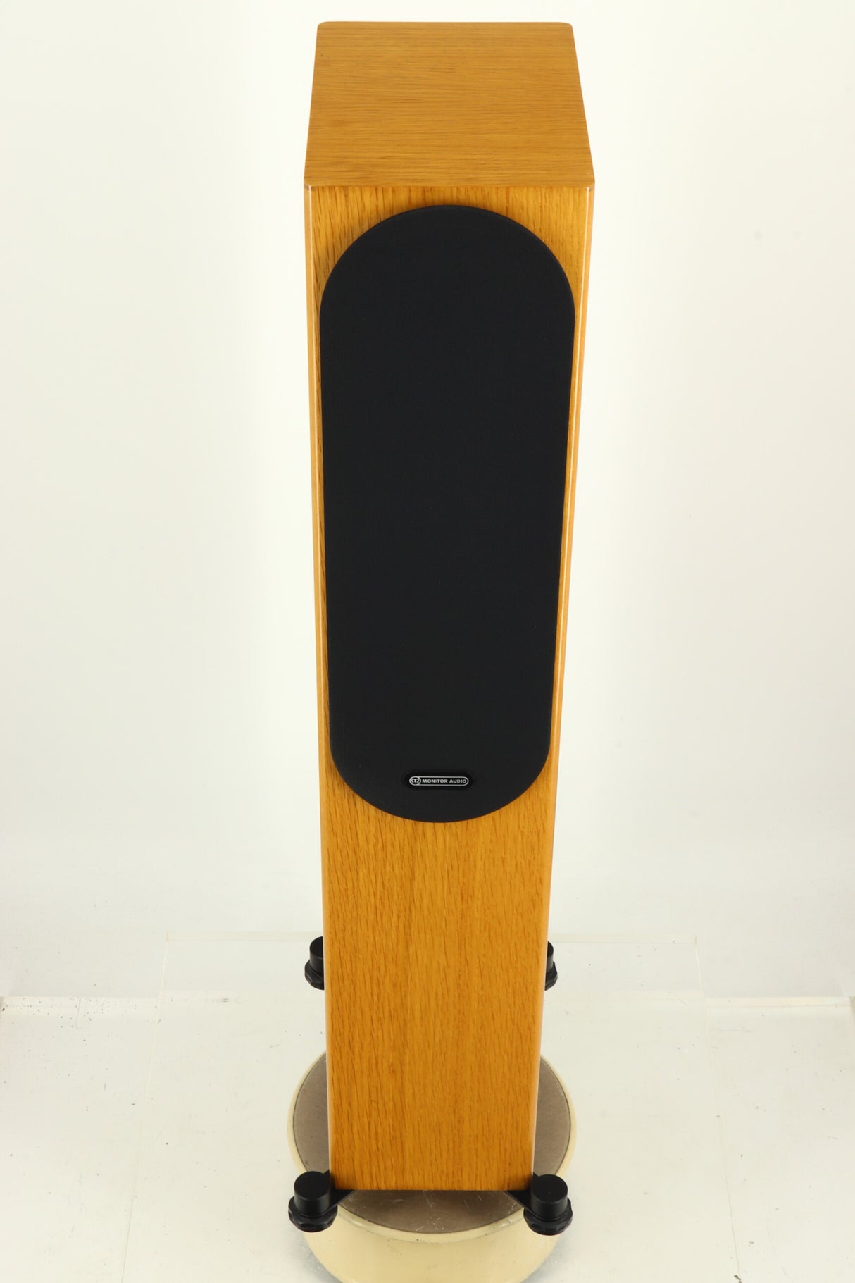 Monitor Audio Silver 200 6G Floorstanding Speakers - Oak