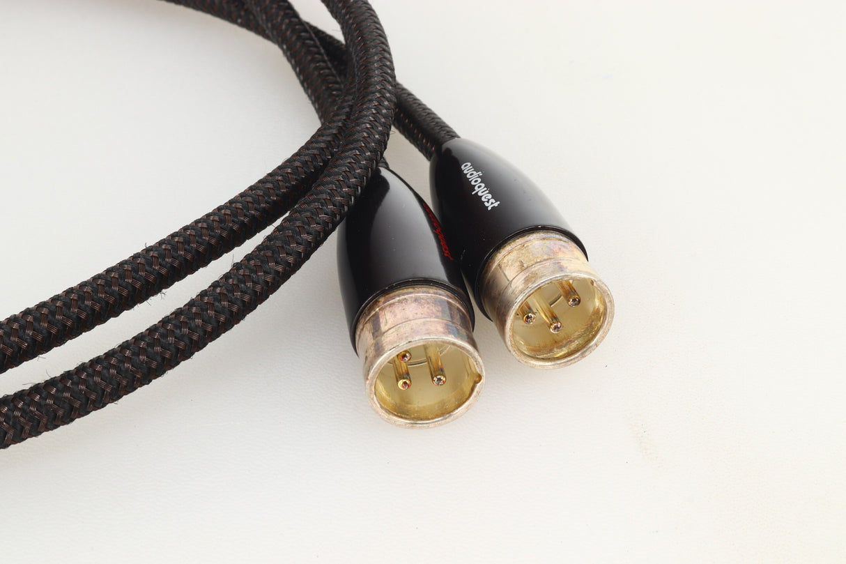 Audioquest Mackenzie 1.0m XLR-XLR Interconnect