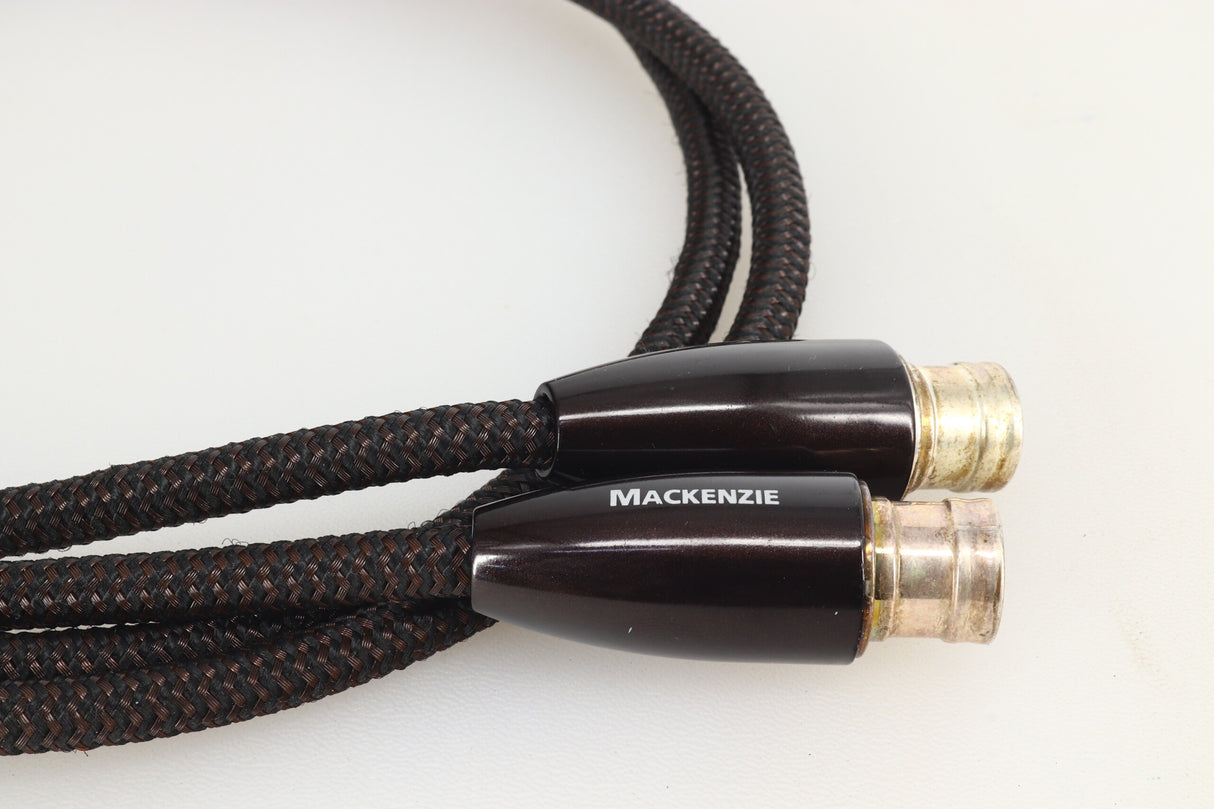 Audioquest Mackenzie 1.0m XLR-XLR Interconnect