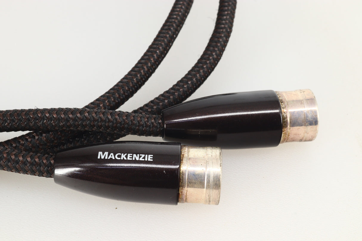 Audioquest Mackenzie 1.0m XLR-XLR Interconnect