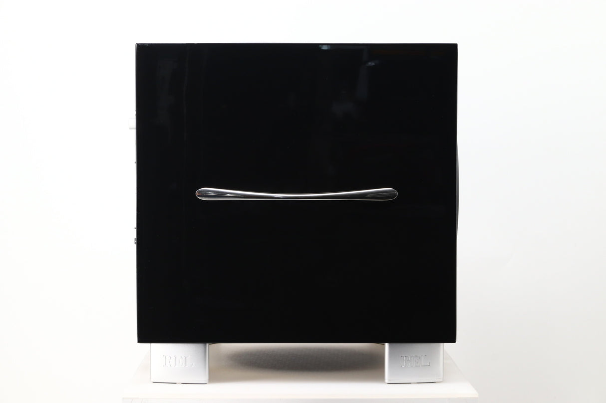 REL S3 SHO Subwoofer - Piano Black