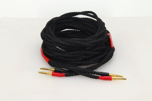 Black Rhodium Foxtrot Speaker Cables 5.0m