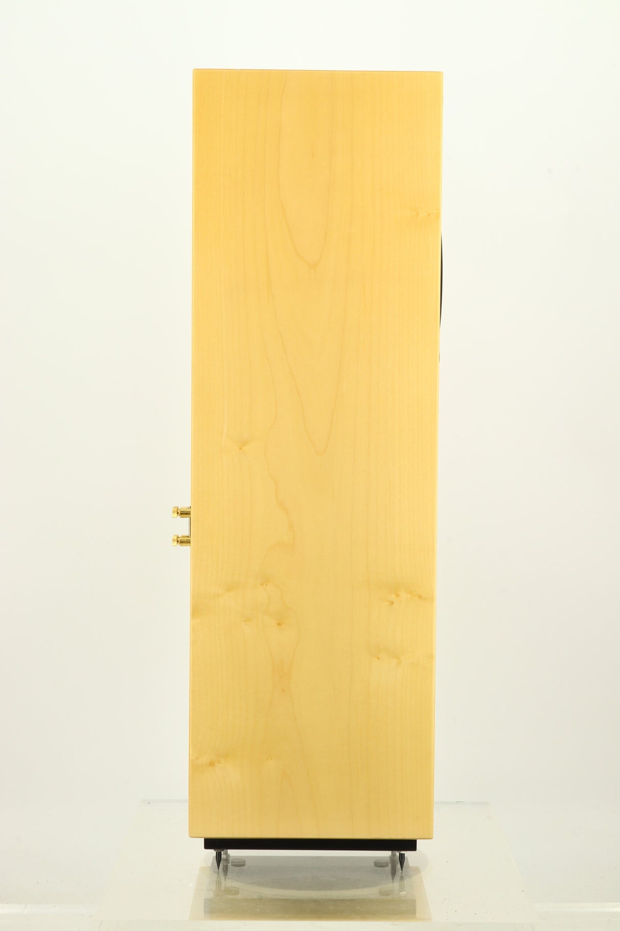 Quad 21L Floorstanding Speakers - Gloss Maple