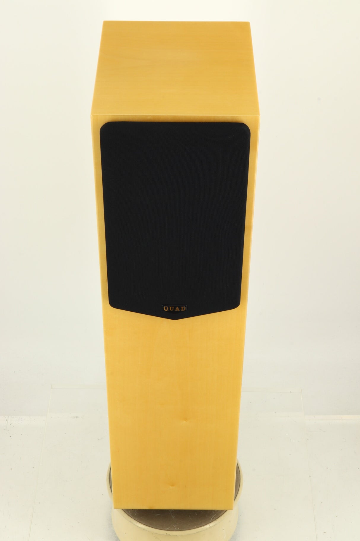 Quad 21L Floorstanding Speakers - Gloss Maple