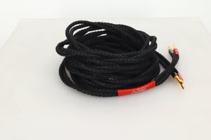 Black Rhodium Foxtrot Speaker Cables 5.0m
