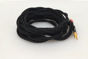Black Rhodium Foxtrot Speaker Cables 5.0m