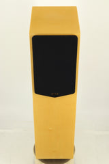 Quad 21L Floorstanding Speakers - Gloss Maple