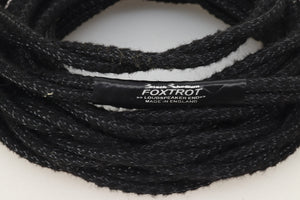Black Rhodium Foxtrot Speaker Cables 5.0m