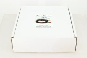 Black Rhodium Foxtrot Speaker Cables 5.0m