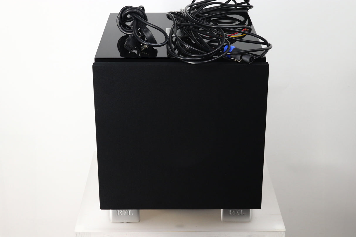 REL S3 SHO Subwoofer - Piano Black
