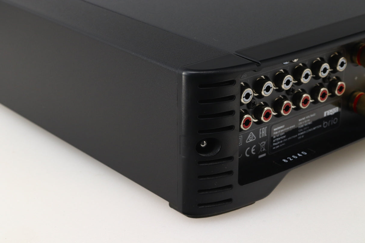 Rega Brio Integrated Amplifier
