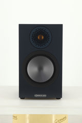 Monitor Audio Bronze 50 Standmount Speakers - Walnut