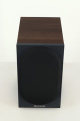 Monitor Audio Bronze 50 Standmount Speakers - Walnut