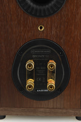 Monitor Audio Bronze 50 Standmount Speakers - Walnut