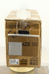 Monitor Audio Bronze 50 Standmount Speakers - Walnut