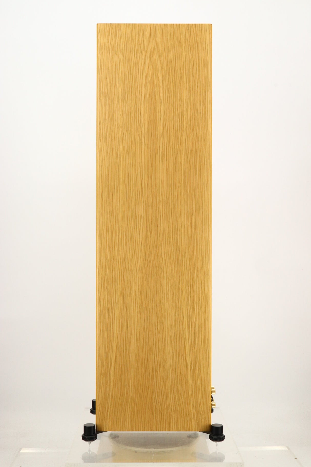 Monitor Audio Silver 500 6G Floorstanding Speakers - Light Oak
