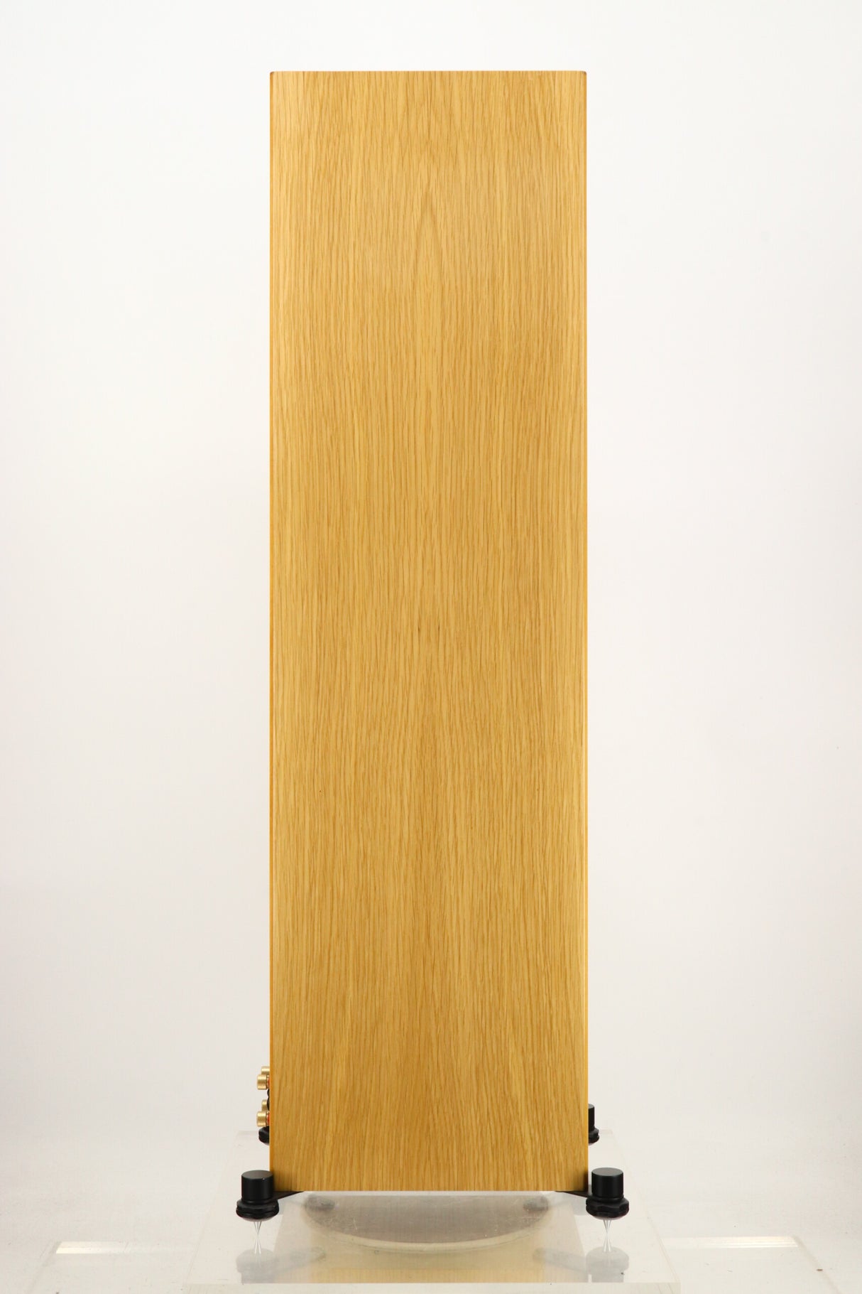 Monitor Audio Silver 500 6G Floorstanding Speakers - Light Oak