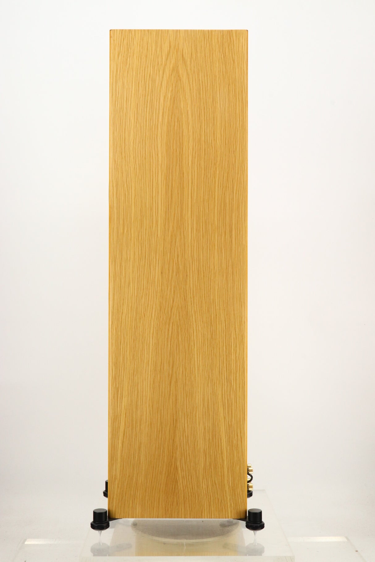 Monitor Audio Silver 500 6G Floorstanding Speakers - Light Oak